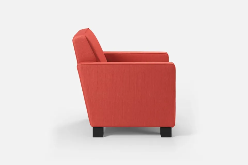 Fåtöljer*Björn Trägårdh Fåtölj 219 Vägen, Orange