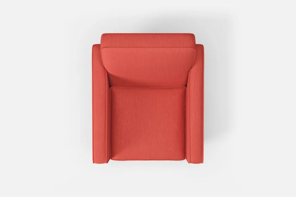 Fåtöljer*Björn Trägårdh Fåtölj 219 Vägen, Orange