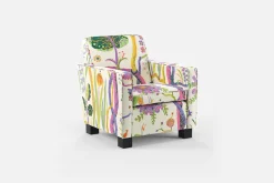 Fåtöljer*Björn Trägårdh Fåtölj 219 Hawai, Vit