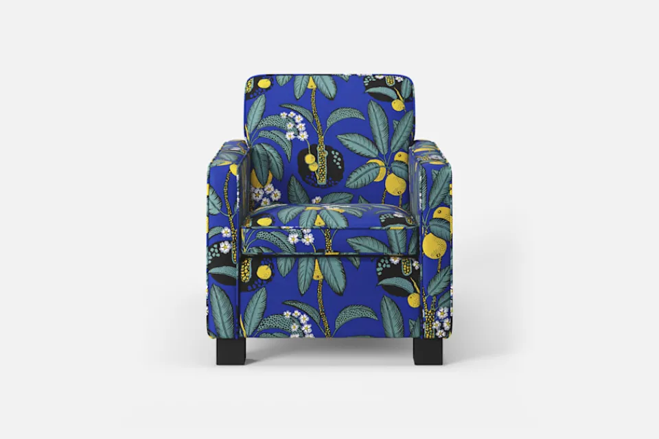 Fåtöljer*Björn Trägårdh Fåtölj 219 Notturno, Multi