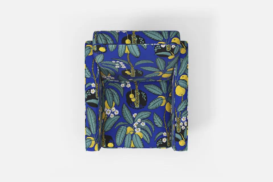 Fåtöljer*Björn Trägårdh Fåtölj 219 Notturno, Multi