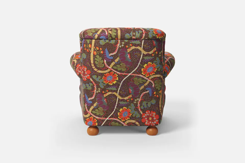 Fåtöljer*Josef Frank Fåtölj 336 Mirakel