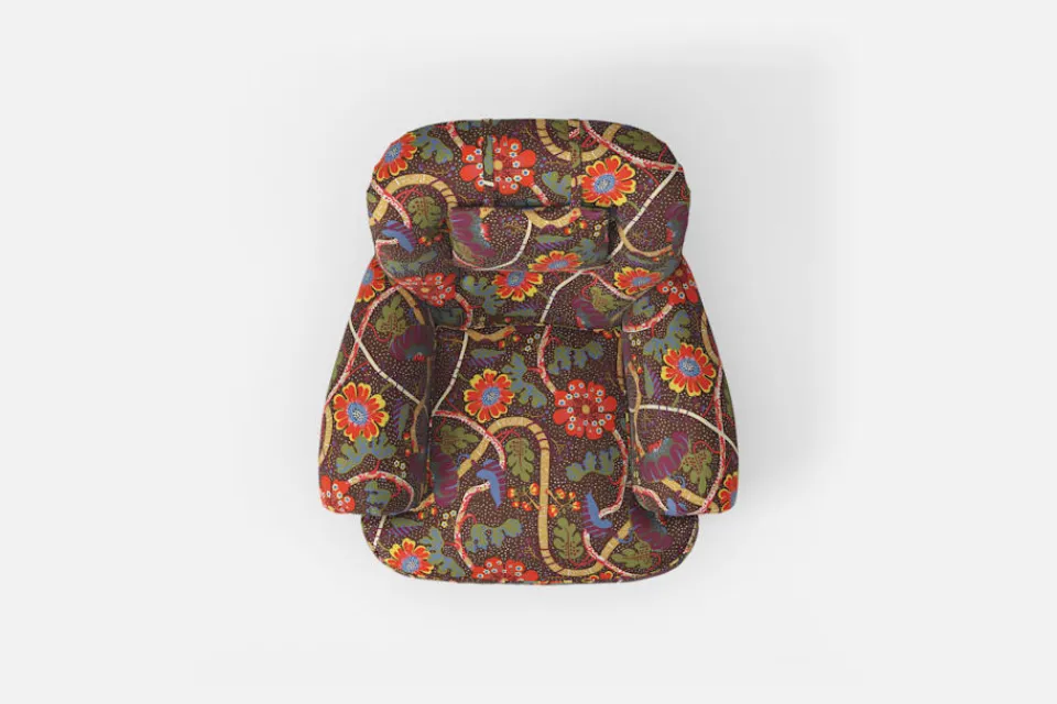 Fåtöljer*Josef Frank Fåtölj 336 Mirakel