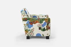 Fåtöljer*Björn Trägårdh Fåtölj 219 Anakreon, Vit