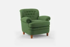 Fåtöljer*Josef Frank Fåtölj 568 Möbellin, Grön