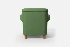 Fåtöljer*Josef Frank Fåtölj 568 Möbellin, Grön