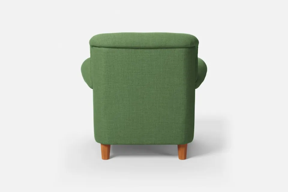 Fåtöljer*Josef Frank Fåtölj 568 Möbellin, Grön