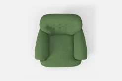 Fåtöljer*Josef Frank Fåtölj 568 Möbellin, Grön