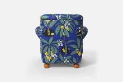 Fåtöljer*Josef Frank Fåtölj 336 Notturno, Multi