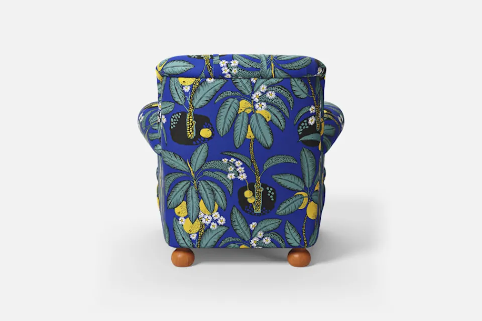 Fåtöljer*Josef Frank Fåtölj 336 Notturno, Multi