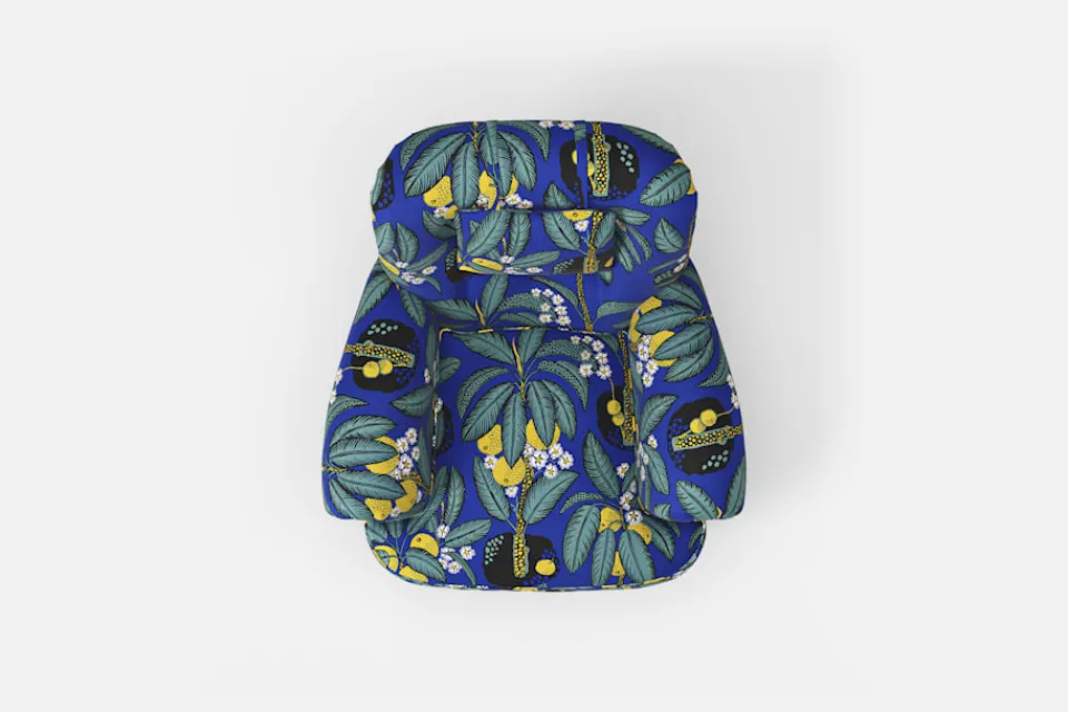 Fåtöljer*Josef Frank Fåtölj 336 Notturno, Multi