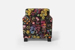 Fåtöljer*Björn Trägårdh Fåtölj 219 Baranquilla, Svart