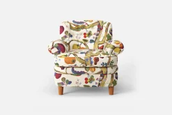 Fåtöljer*Josef Frank Fåtölj 568 Multi