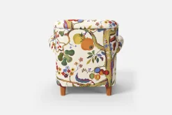 Fåtöljer*Josef Frank Fåtölj 568 Multi