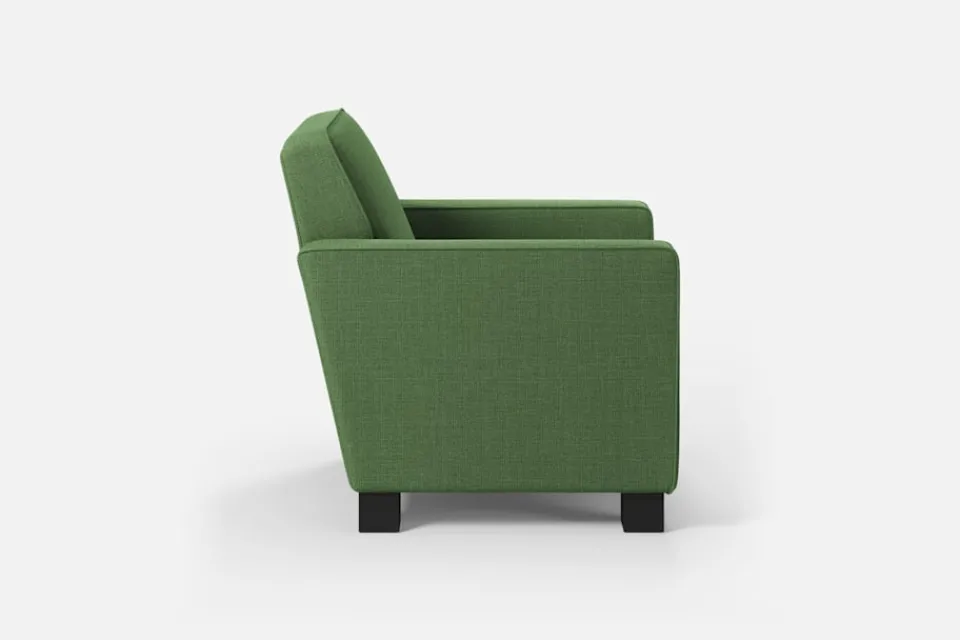 Fåtöljer*Björn Trägårdh Fåtölj 219 Möbellin, Grön
