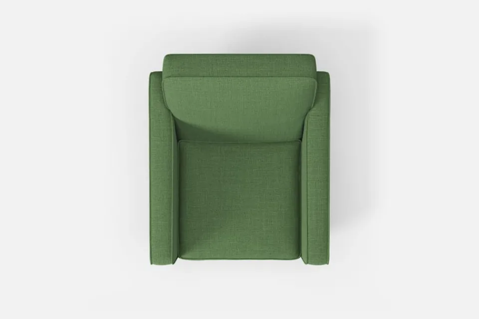 Fåtöljer*Björn Trägårdh Fåtölj 219 Möbellin, Grön