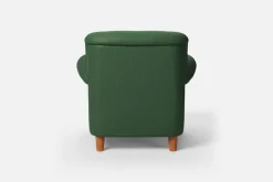 Fåtöljer*Josef Frank Fåtölj 568 Vägen, Mörkgrön