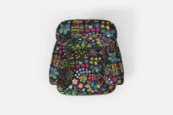 Fåtöljer*Josef Frank Fåtölj 568 Under Ekvatorn, Svart