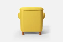 Fåtöljer*Josef Frank Fåtölj 568 Vägen, Ockra