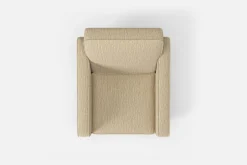 Fåtöljer*Björn Trägårdh Fåtölj 219 Dr Axel, Beige