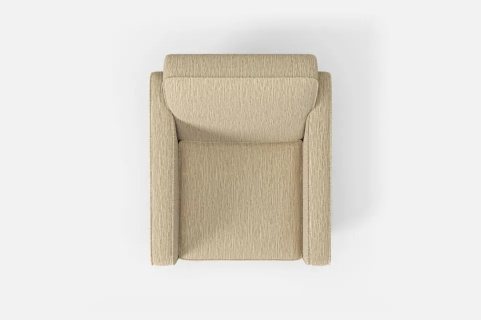 Fåtöljer*Björn Trägårdh Fåtölj 219 Dr Axel, Beige