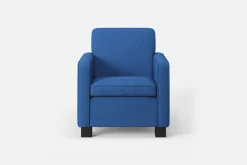 Fåtöljer*Björn Trägårdh Fåtölj 219 Möbellin, Blå