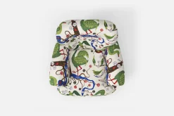 Fåtöljer*Josef Frank Fåtölj 568 Gröna Fåglar, Multi