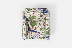 Fåtöljer*Björn Trägårdh Fåtölj 219 Gröna Fåglar, Multi