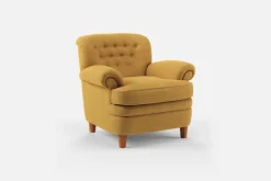 Fåtöljer*Josef Frank Fåtölj 568 Möbellin, Bärnsten