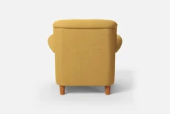 Fåtöljer*Josef Frank Fåtölj 568 Möbellin, Bärnsten