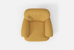 Fåtöljer*Josef Frank Fåtölj 568 Möbellin, Bärnsten