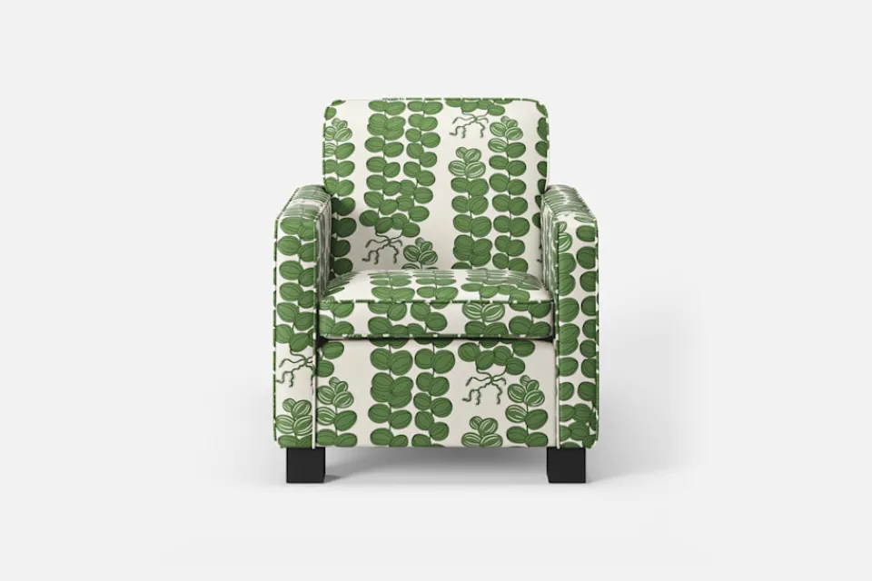 Fåtöljer*Björn Trägårdh Fåtölj 219 Celotocaulis, Grön