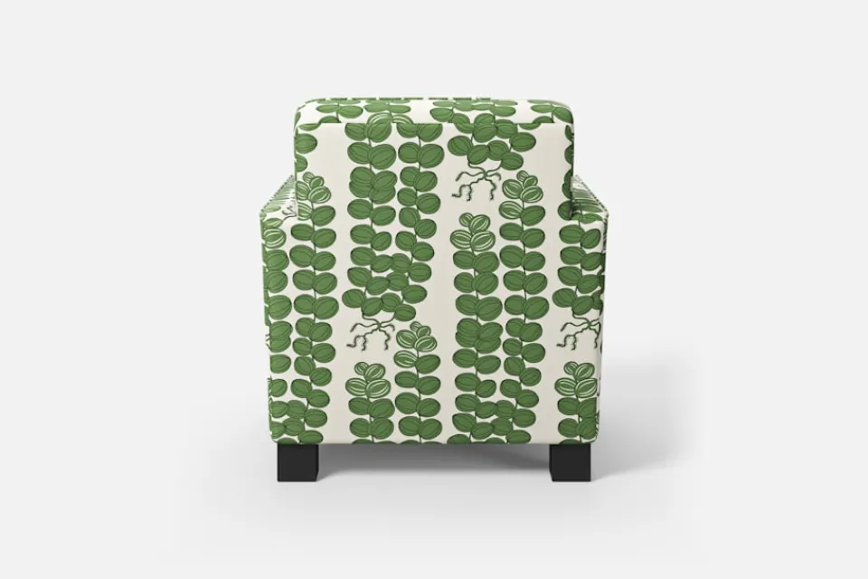 Fåtöljer*Björn Trägårdh Fåtölj 219 Celotocaulis, Grön