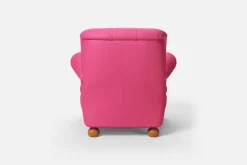 Fåtöljer*Josef Frank Fåtölj 336 Vägen, Cerise