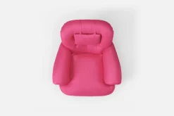 Fåtöljer*Josef Frank Fåtölj 336 Vägen, Cerise