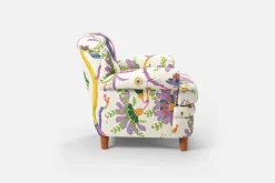 Fåtöljer*Josef Frank Fåtölj 568 Hawai, Vit