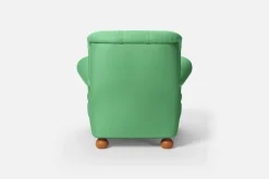Fåtöljer*Josef Frank Fåtölj 336 Vägen, Grön