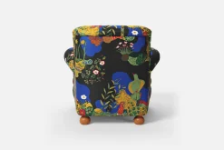 Fåtöljer*Josef Frank Fåtölj 336 Anakreon, Svart