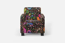 Fåtöljer*Björn Trägårdh Fåtölj 219 Teheran, Svart