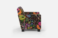 Fåtöljer*Björn Trägårdh Fåtölj 219 Teheran, Svart