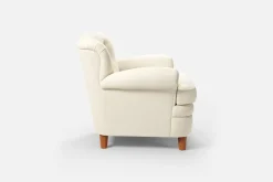 Fåtöljer*Josef Frank Fåtölj 568 Vägen, Vit