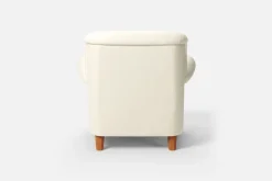 Fåtöljer*Josef Frank Fåtölj 568 Vägen, Vit