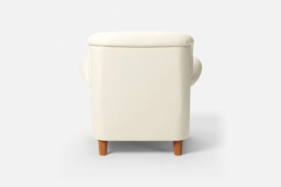 Fåtöljer*Josef Frank Fåtölj 568 Vägen, Vit