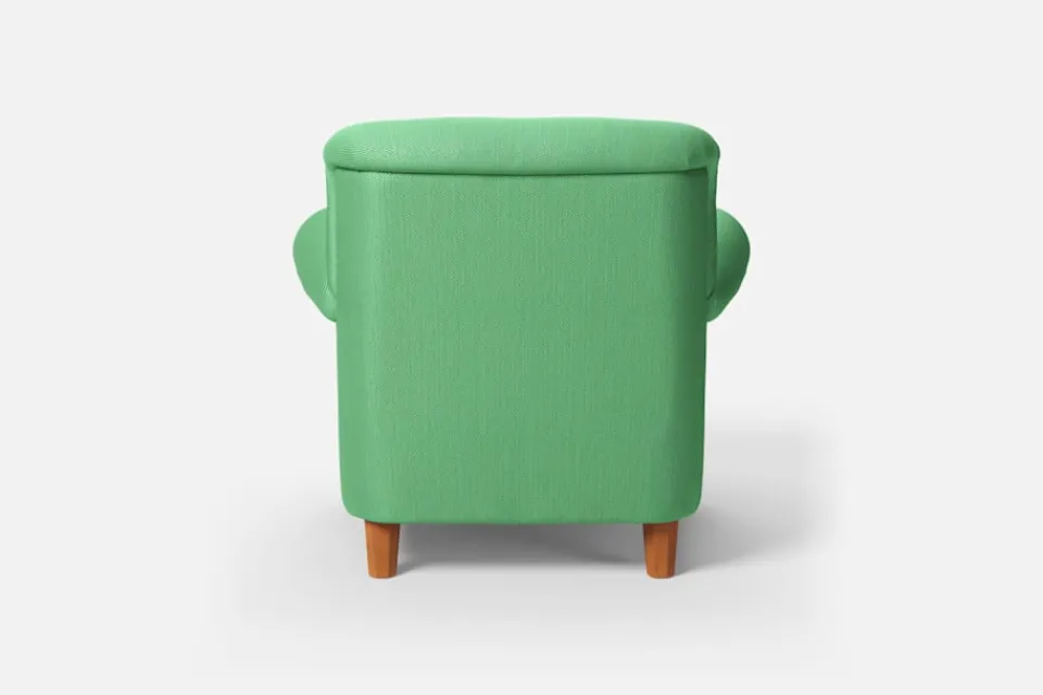 Fåtöljer*Josef Frank Fåtölj 568 Vägen, Grön
