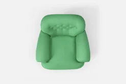 Fåtöljer*Josef Frank Fåtölj 568 Vägen, Grön