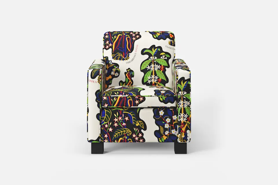 Fåtöljer*Björn Trägårdh Fåtölj 219 Drinks, Multi