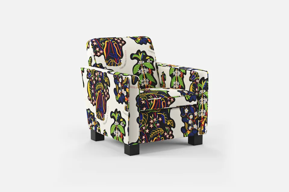 Fåtöljer*Björn Trägårdh Fåtölj 219 Drinks, Multi