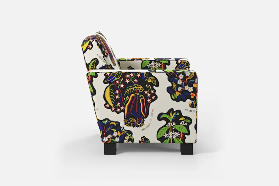 Fåtöljer*Björn Trägårdh Fåtölj 219 Drinks, Multi