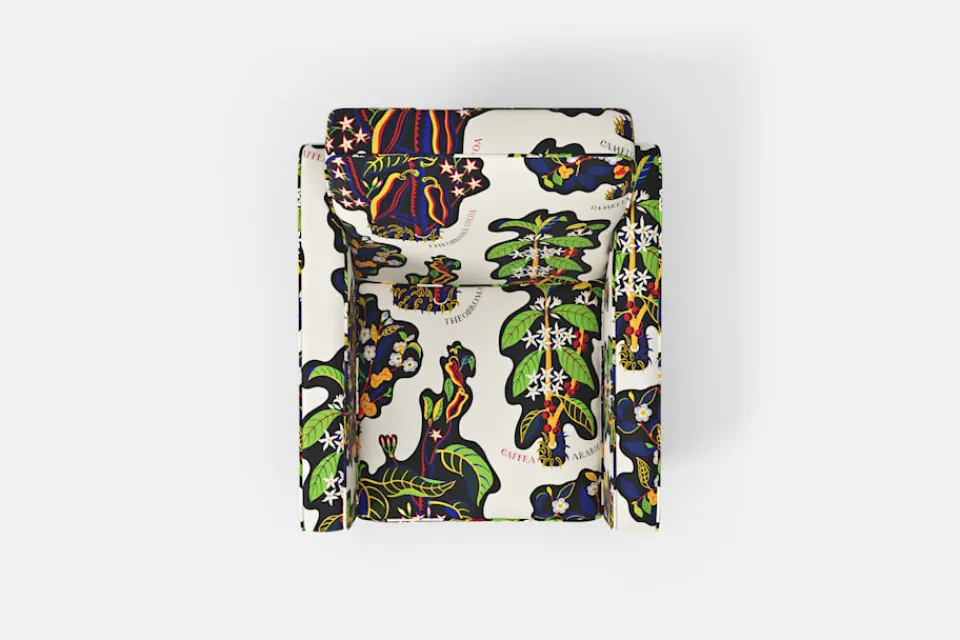 Fåtöljer*Björn Trägårdh Fåtölj 219 Drinks, Multi