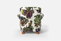 Fåtöljer*Josef Frank Fåtölj 336 Drinks, Multi